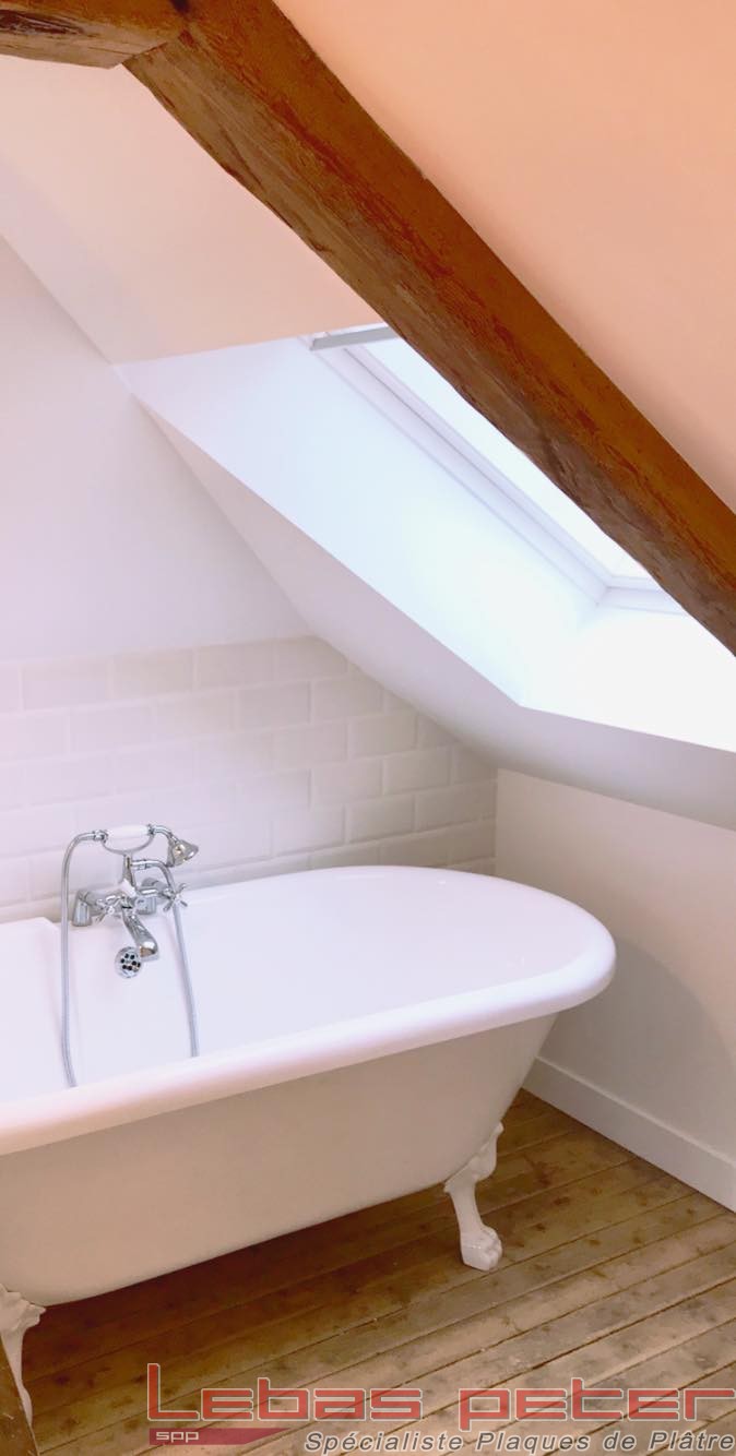 rénovation douche particulier SPP Lebas Normandie