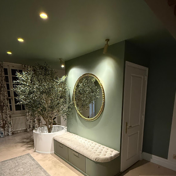 🏰 Rénovation de prestige — Château normand, Normandie
